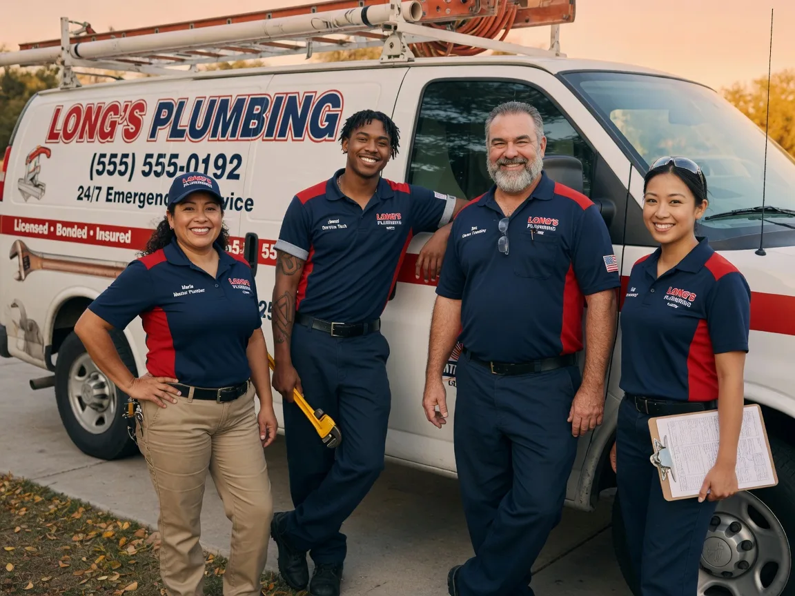 Leak Detection company in Moundville, AL